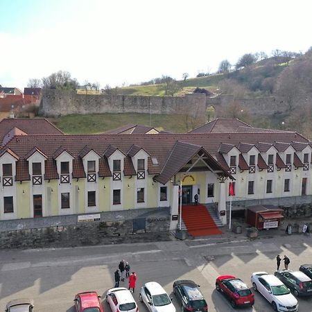 Hotel Hradna Brana Pozsony Kültér fotó