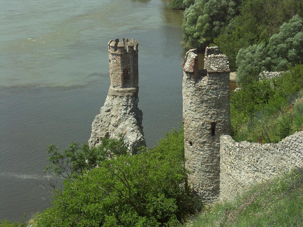 Hotel Hradna Brana Pozsony Kültér fotó