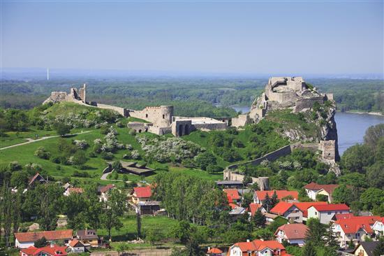 Hotel Hradna Brana Pozsony Kültér fotó
