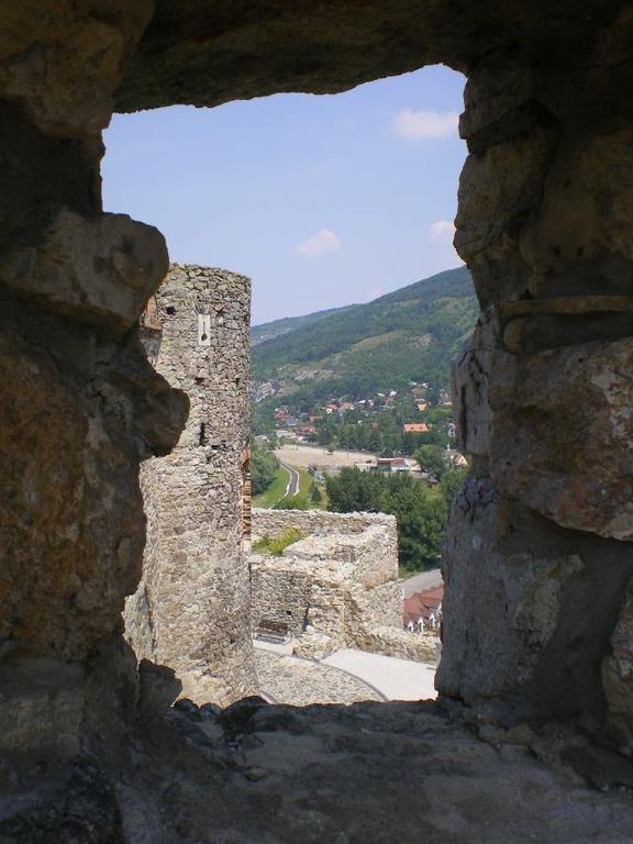 Hotel Hradna Brana Pozsony Létesítmények fotó