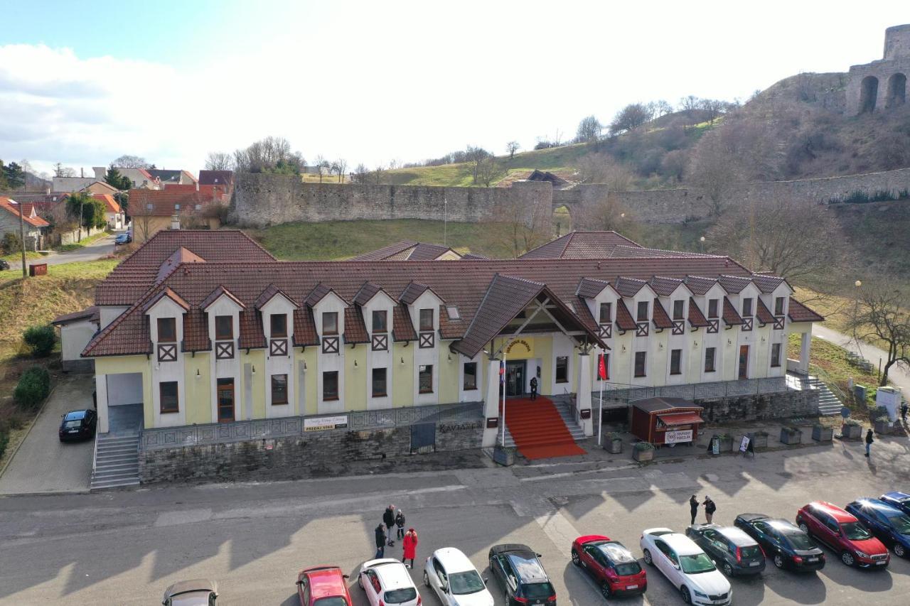 Hotel Hradna Brana Pozsony Kültér fotó
