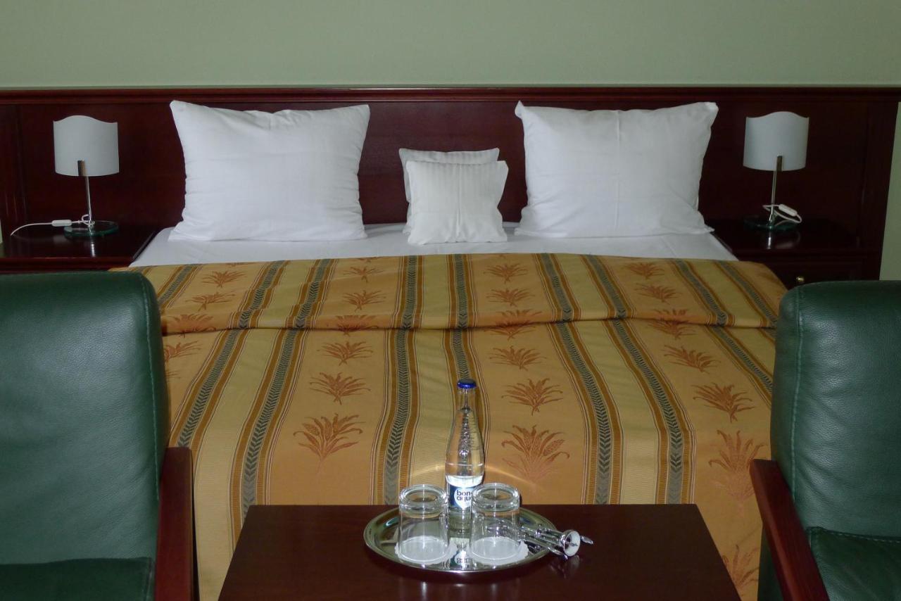 Hotel Hradna Brana Pozsony Szoba fotó