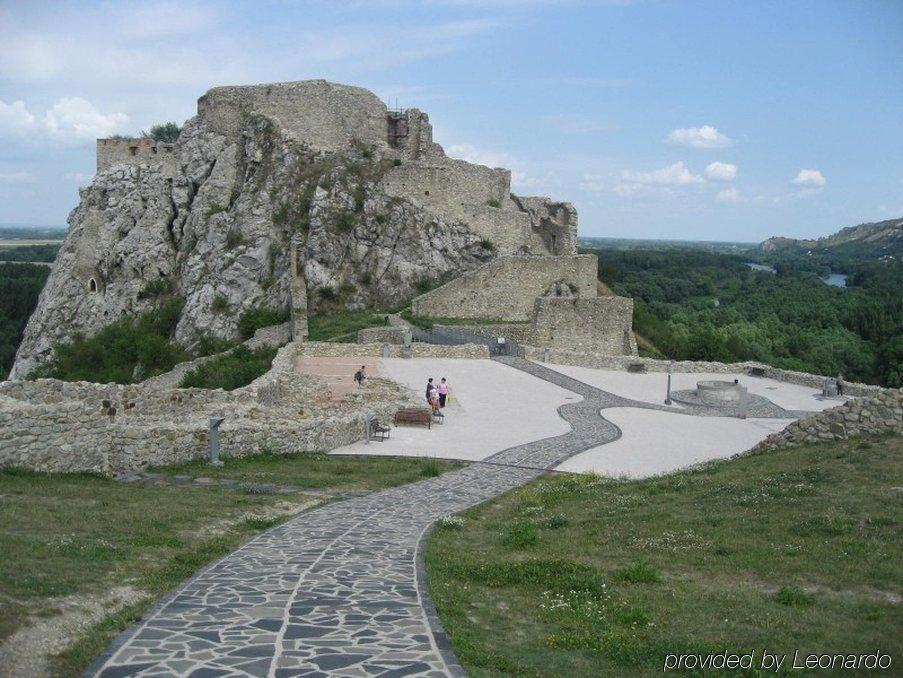 Hotel Hradna Brana Pozsony Létesítmények fotó